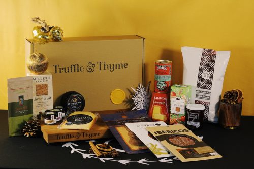 £130.00 Christmas hamper