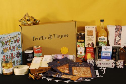 £245.00 Christmas Hamper