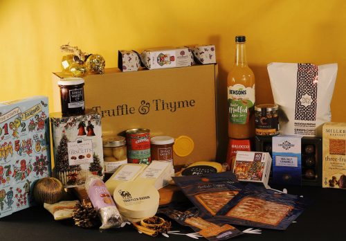 £295.00 Christmas Hamper
