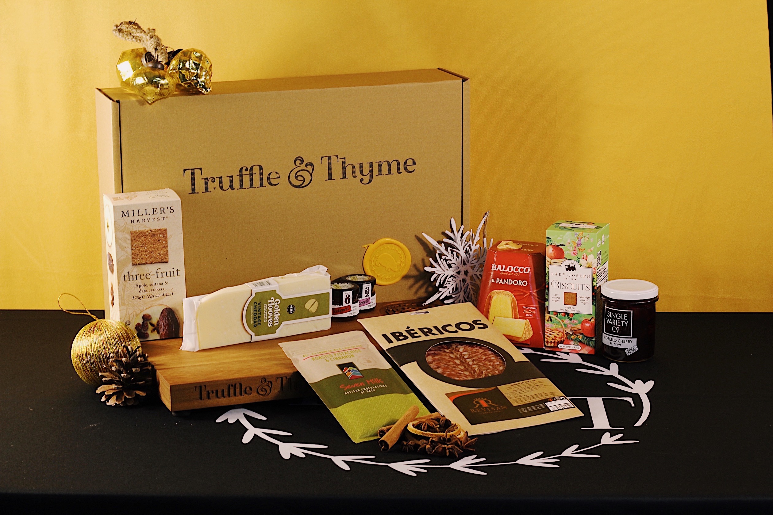 £75.00 Christmas hamper