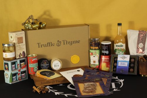 £190.00 Christmas Hamper